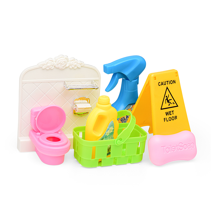 Бытовая техника 8023-72 "Веселая стирка" в коробк