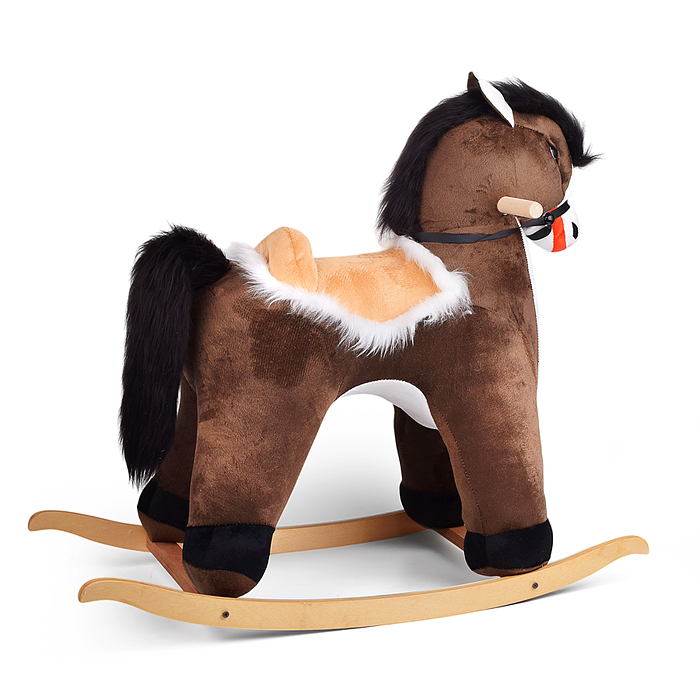 Фото к товару Качалка Конь Пегас Качалка Конь Пегас