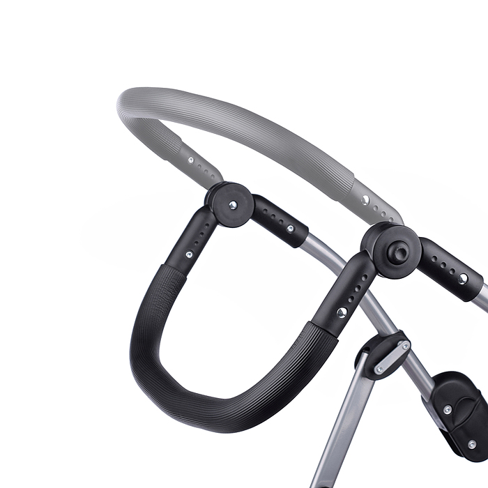 Фото к товару Коляска для кукол 9632 металлическая, прогулочная, цветные линии, зигзаг, цвет розово-голубой Коляска для кукол 9632 металлическая, прогулочная, цветные линии, зигзаг, цвет розово-голубой