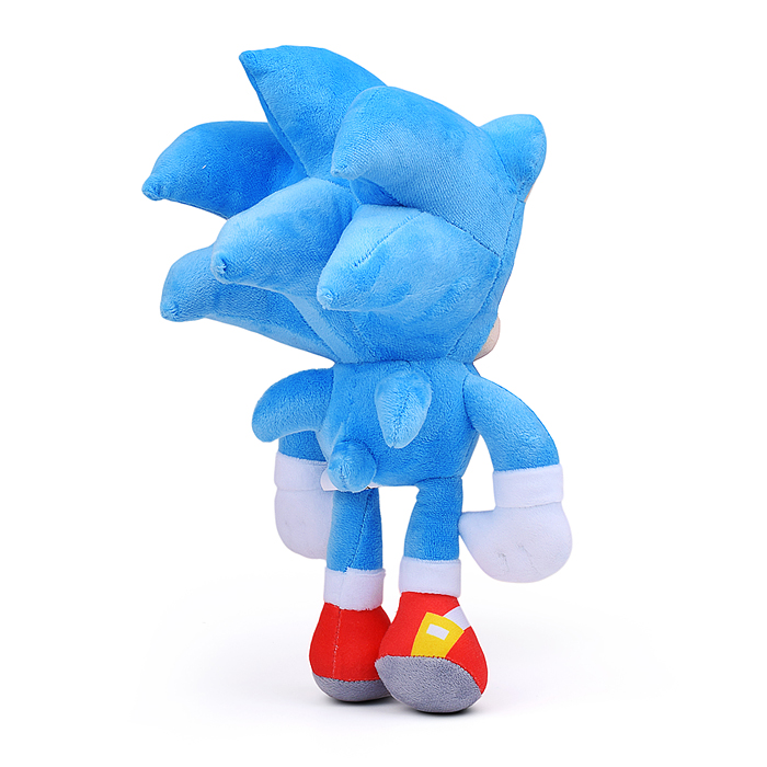 Герой мультфильма. Соник 30см, без чипа