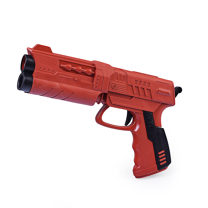 Пистолет 68-1 "Защитник" с мягкими пулями, в пакете