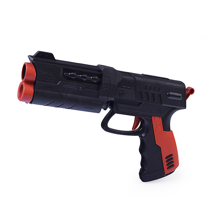 Пистолет 68-1 "Защитник" с мягкими пулями, в пакете