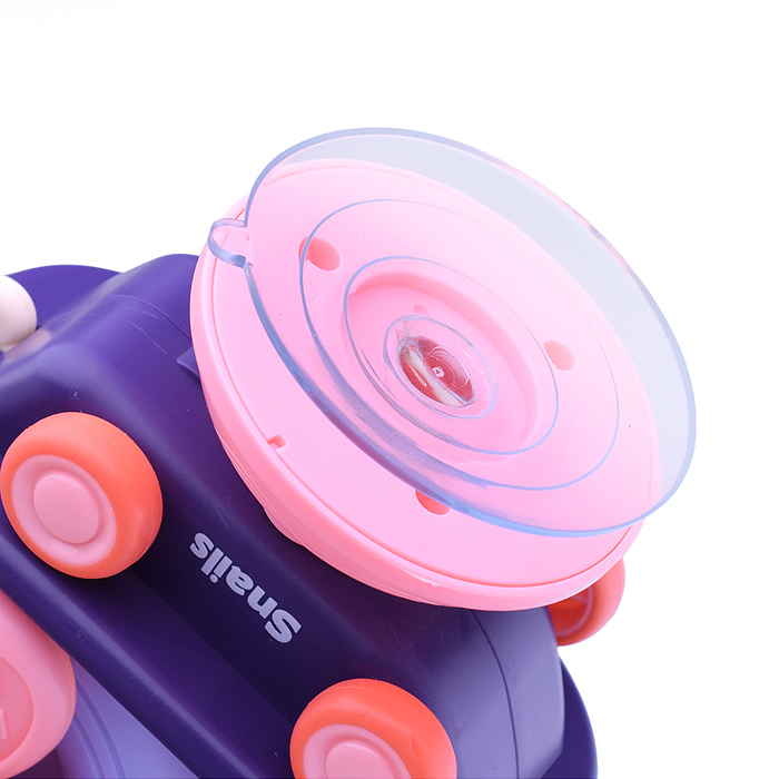 Развивающая игрушка 100-1Y "Веселая улитка" в коробке