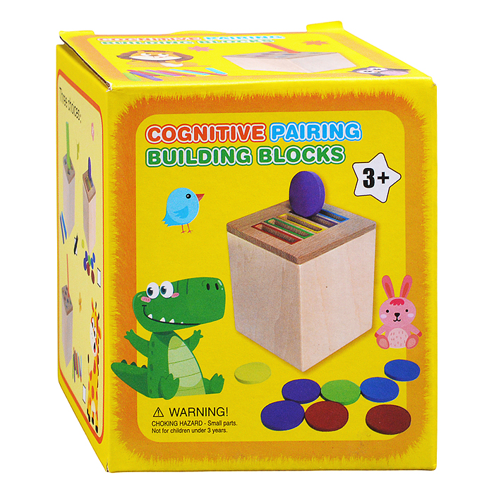 Фото к товару Игра развивающая D2026 "Геометрические фигуры" Игра развивающая D2026 "Геометрические фигуры"