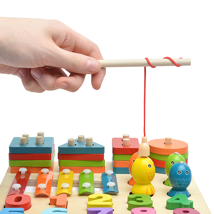 Фото к товару Игра развивающая D2027 4 в 1 "Обучайся" Игра развивающая D2027 4 в 1 "Обучайся"