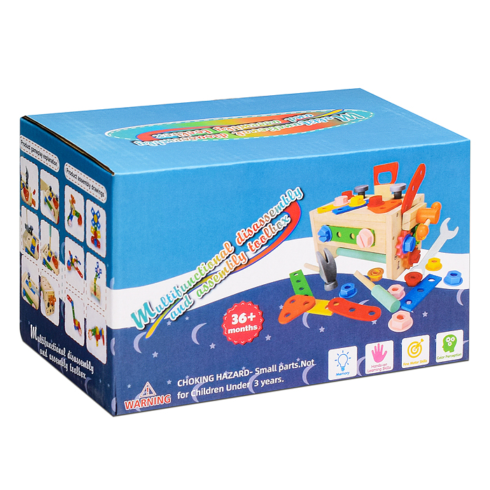 Набор инструментов D2045 "Плотник