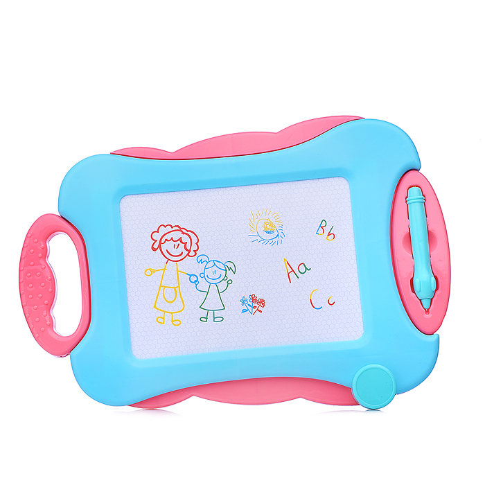 Доска для рисования 23188-9A "Мой первый рисунок" в коробке