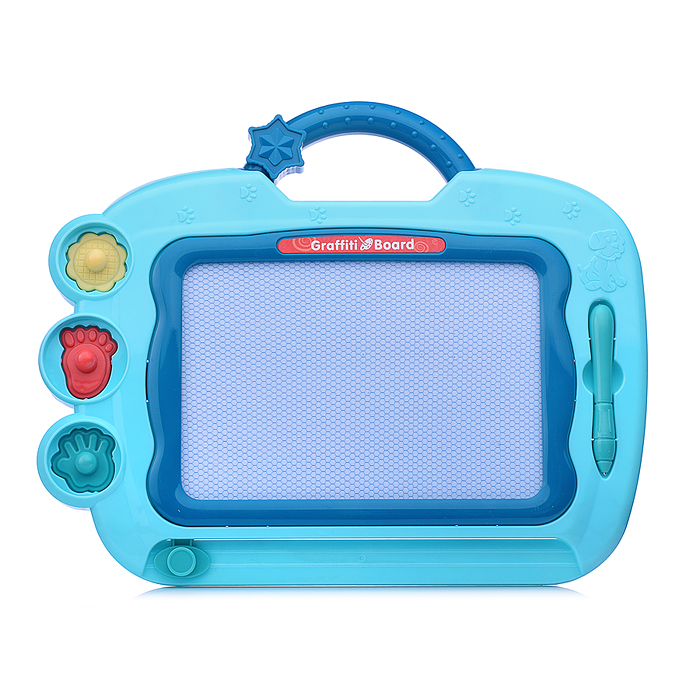 Доска для рисования 009-2096 "Graffiti Board" в коробке