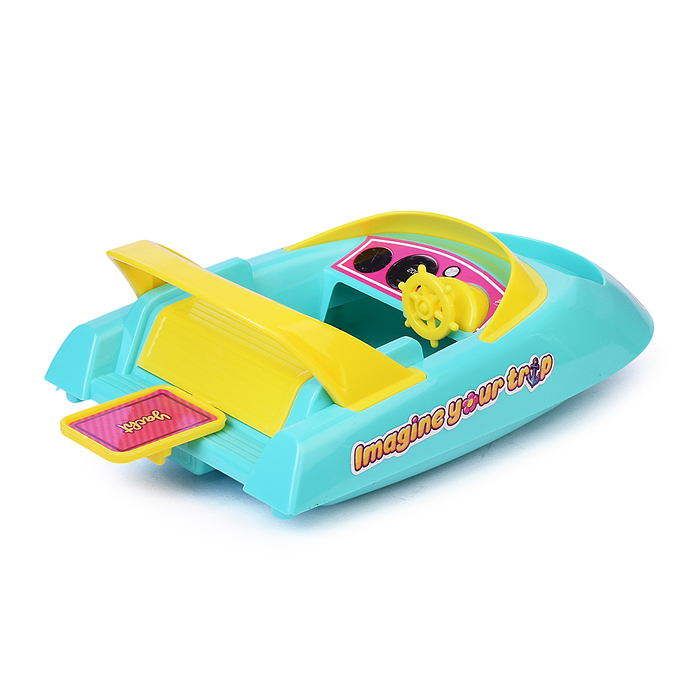 Фото к товару Набор 9045-8 "Счастливый отпуск. Скутер" в коробке Набор 9045-8 "Счастливый отпуск. Скутер" в коробке