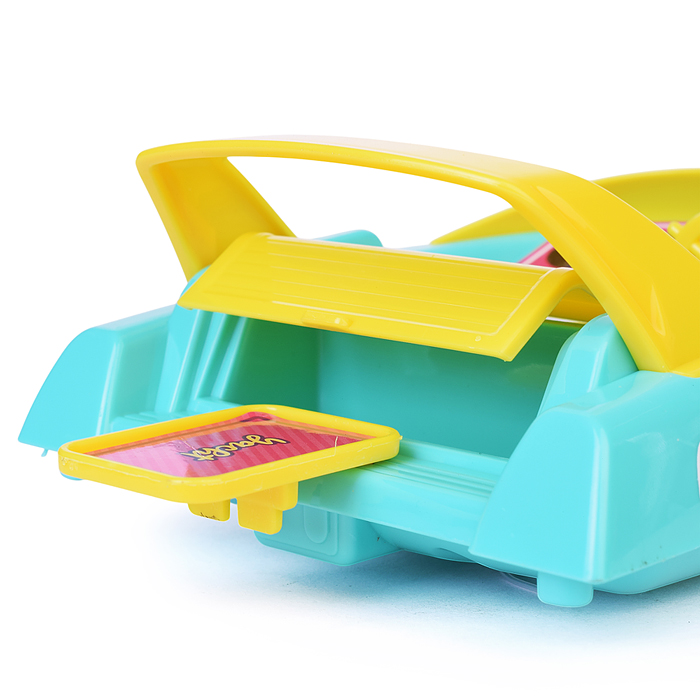 Фото к товару Набор 9045-8 "Счастливый отпуск. Скутер" в коробке Набор 9045-8 "Счастливый отпуск. Скутер" в коробке