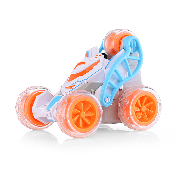 Фото к товару Машина S-020 "Extreme twist" р/у, 27 MHz, в коробке Машина S-020 "Extreme twist" р/у, 27 MHz, в коробке