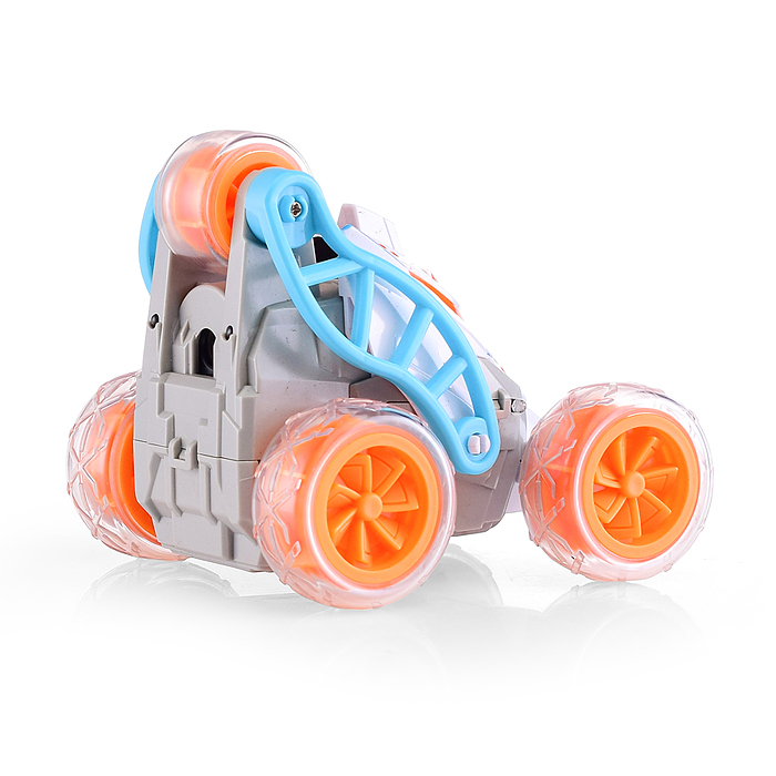 Фото к товару Машина S-020 "Extreme twist" р/у, 27 MHz, в коробке Машина S-020 "Extreme twist" р/у, 27 MHz, в коробке