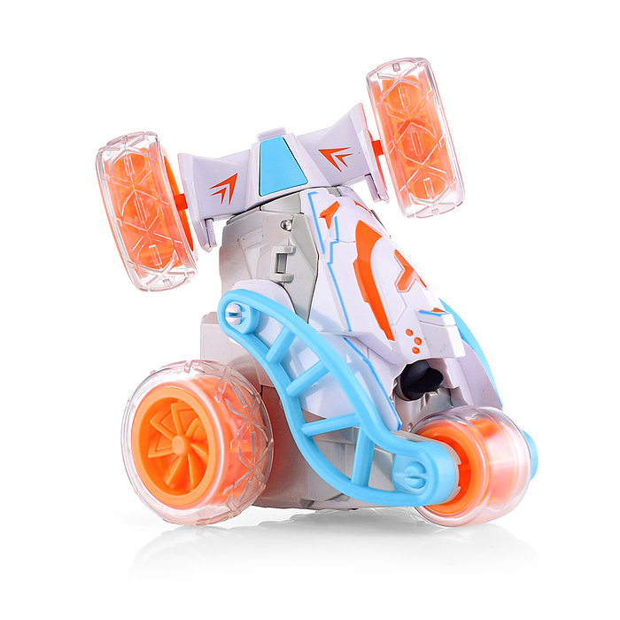 Фото к товару Машина S-020 "Extreme twist" р/у, 27 MHz, в коробке Машина S-020 "Extreme twist" р/у, 27 MHz, в коробке