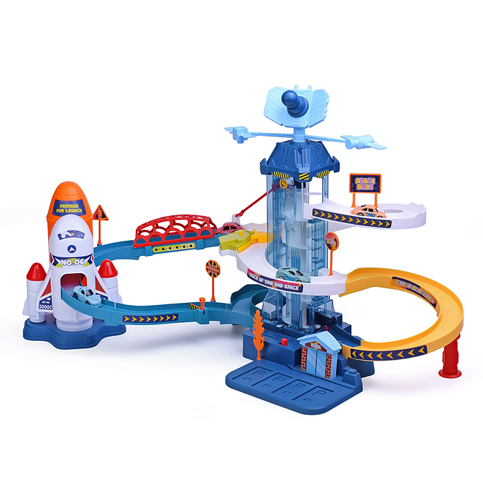 Парковка 5507A "Космическая станция" в коробке