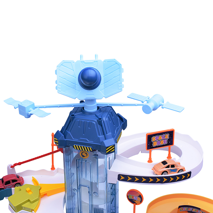 Парковка 5507A "Космическая станция" в коробке