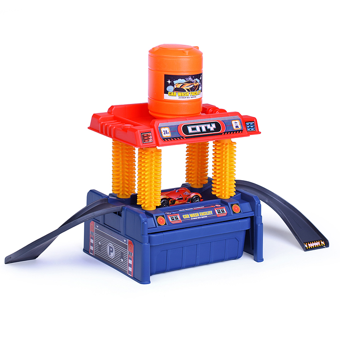 Автомойка 660-S102 "Городская" в коробке