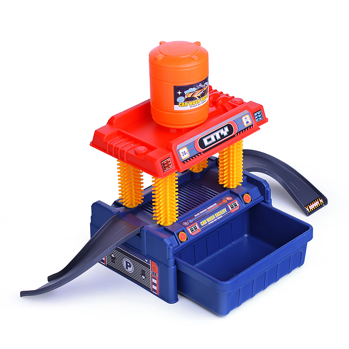 Автомойка 660-S102 "Городская" в коробке