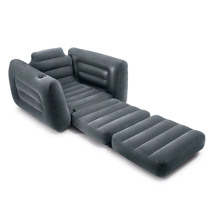 Надувное кресло-трансформер Pull-Out Chair, INTEX 66551