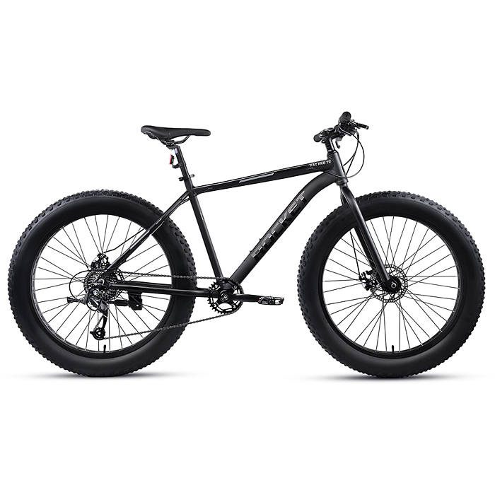 Велосипед 26" Rocket Fat Pro 26, цвет черный, размер 19" Велосипед 26" Rocket Fat Pro 26, цвет черный, размер 19"