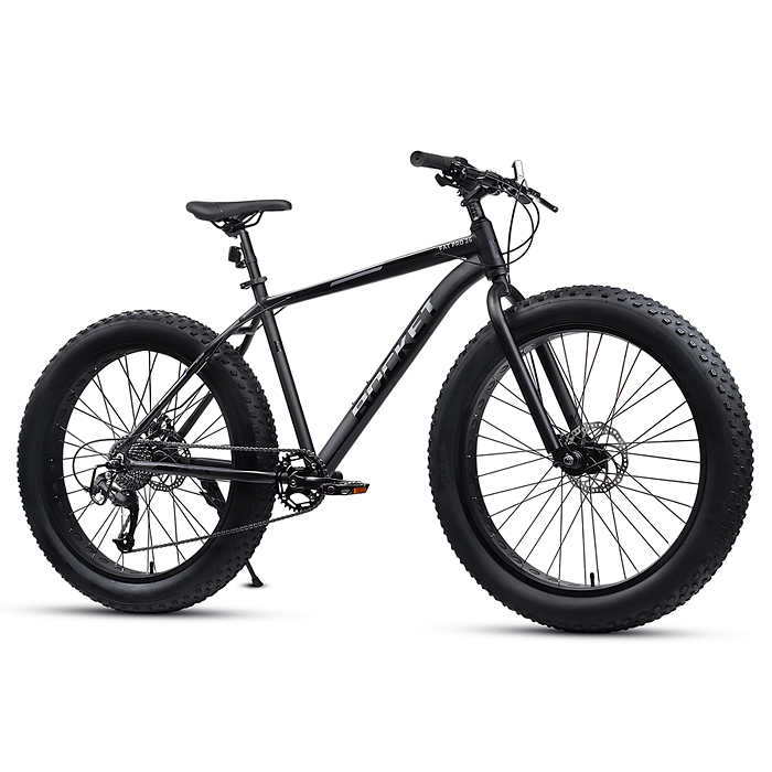 Велосипед 26" Rocket Fat Pro 26, цвет черный, размер 19"