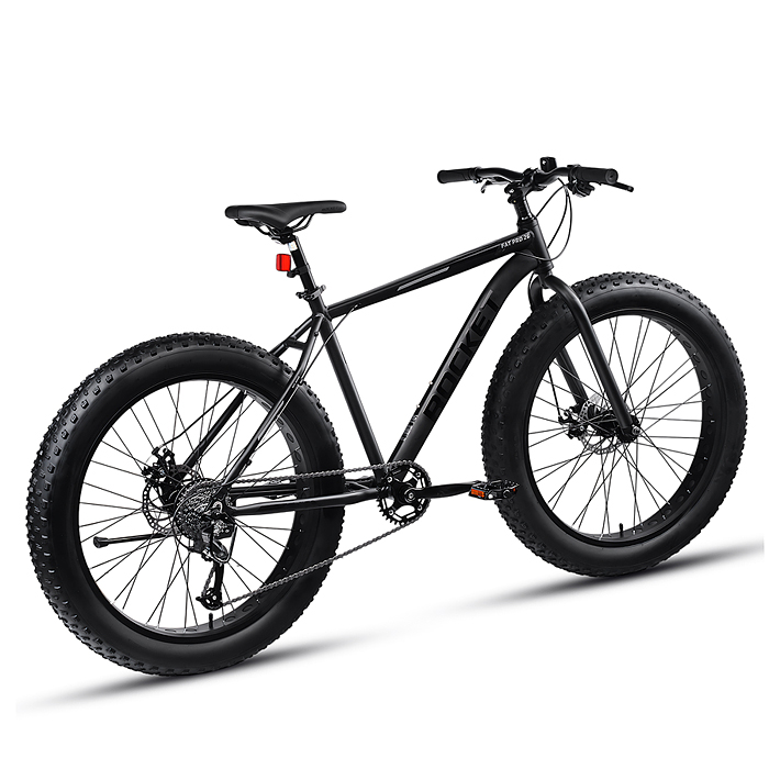 Велосипед 26" Rocket Fat Pro 26, цвет черный, размер 19"