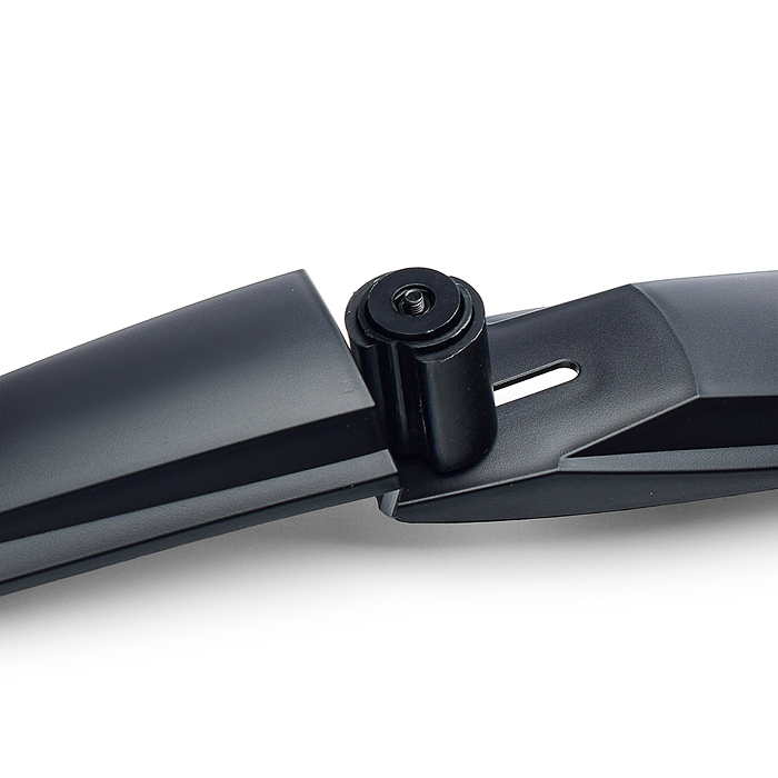 Набор крыльев 26-29" Rocket 090, пластик, цвет черный