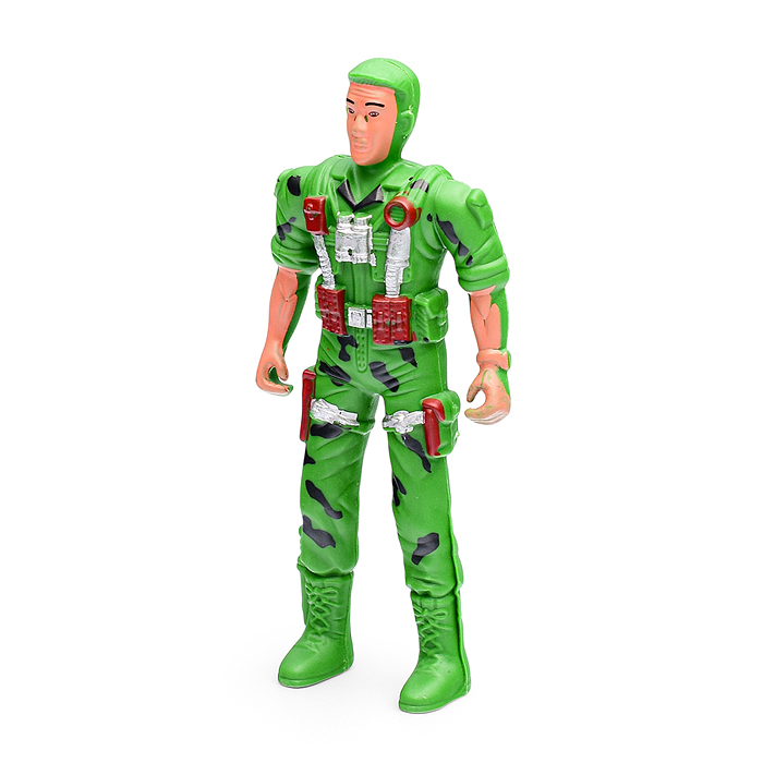 Фото к товару Набор солдат 421-1 "Отряд Фокс" в пакете Набор солдат 421-1 "Отряд Фокс" в пакете