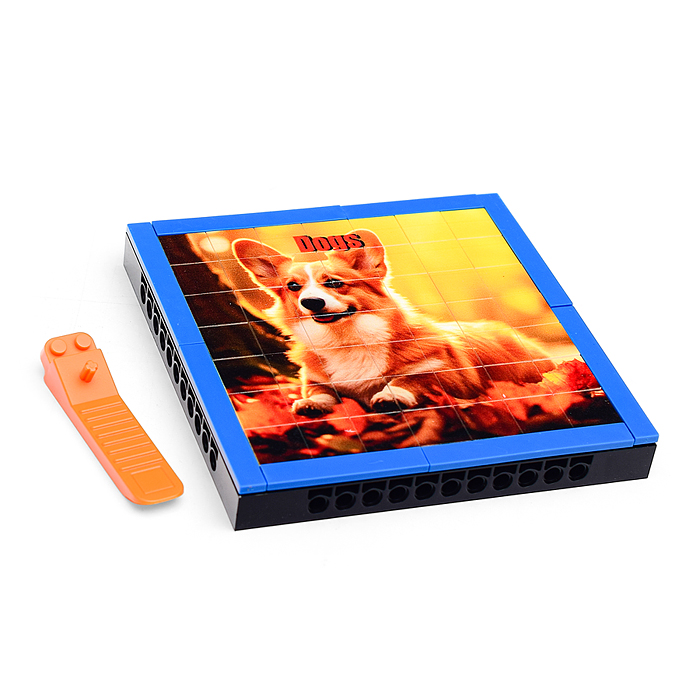 Мозаика 8N80-39 "Dogs" в коробке