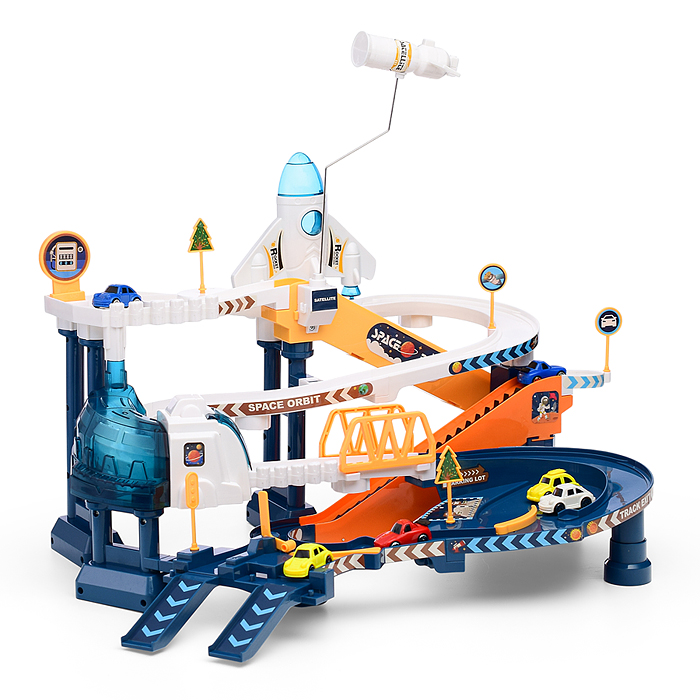 Трек SJ694B "Станция Орбита" в коробке