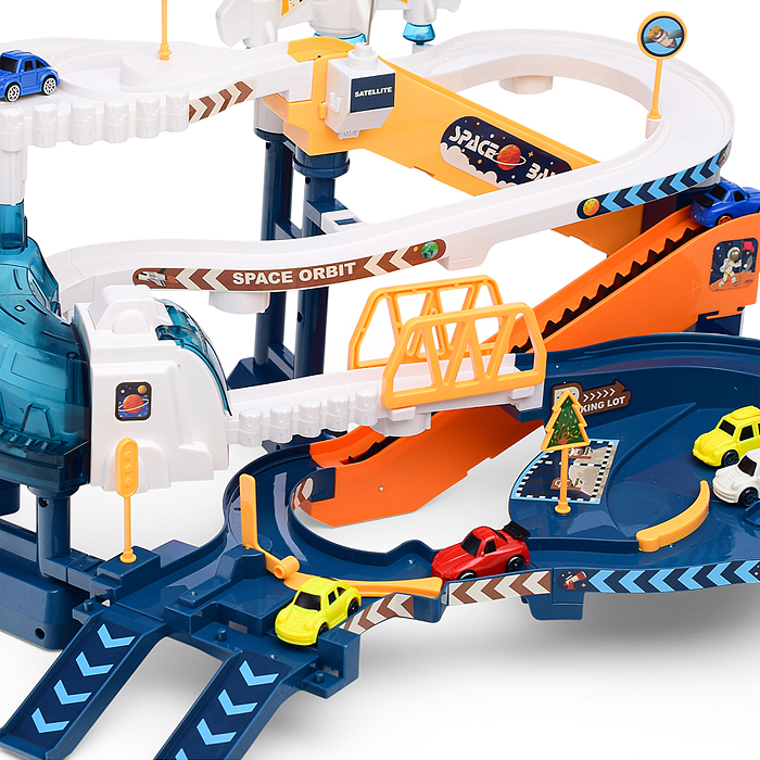 Трек SJ694B "Станция Орбита" в коробке