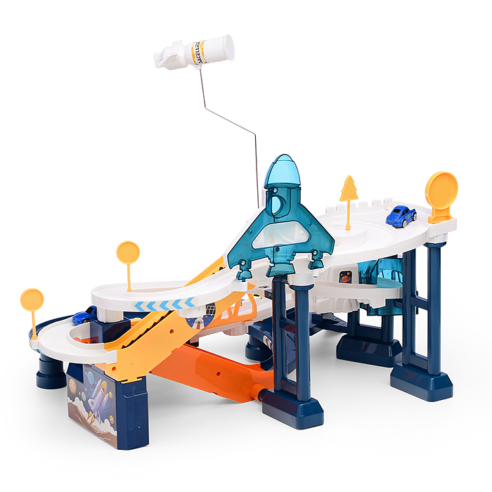 Трек SJ694B "Станция Орбита" в коробке