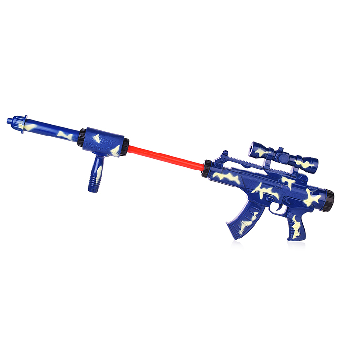 Водное оружие M337A "Боевой спецназ" в пакете