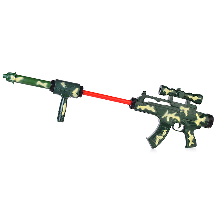 Фото к товару Водное оружие M337B "Снайпер" в пакете Водное оружие M337B "Снайпер" в пакете