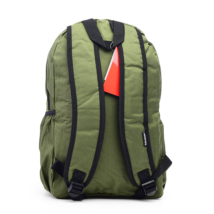 Рюкзак "Khaki" подростковый 40x29x17 см (14 л) 250 г, 1 отделение на молнии, 1 передний кар