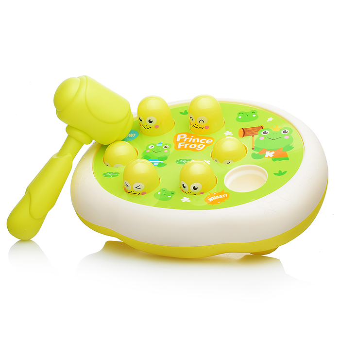 Стучалка 202210 "Animal" в коробке