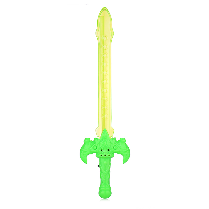 Меч 3060B со светом и звуком, в ассортименте, в пакете