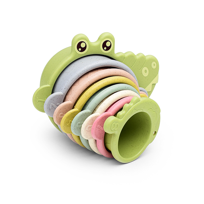 Пирамидка 617-57 "Крокодильчик" в сетке