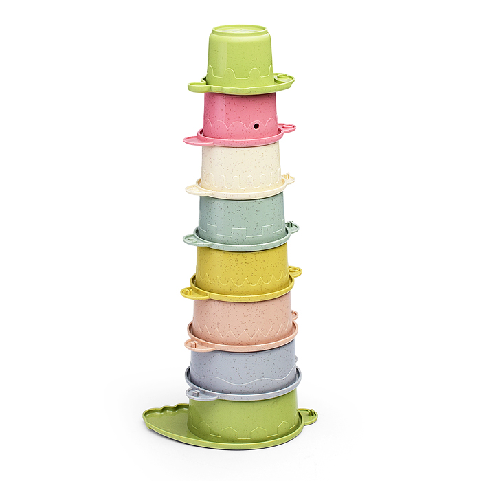 Пирамидка 617-57 "Крокодильчик" в сетке