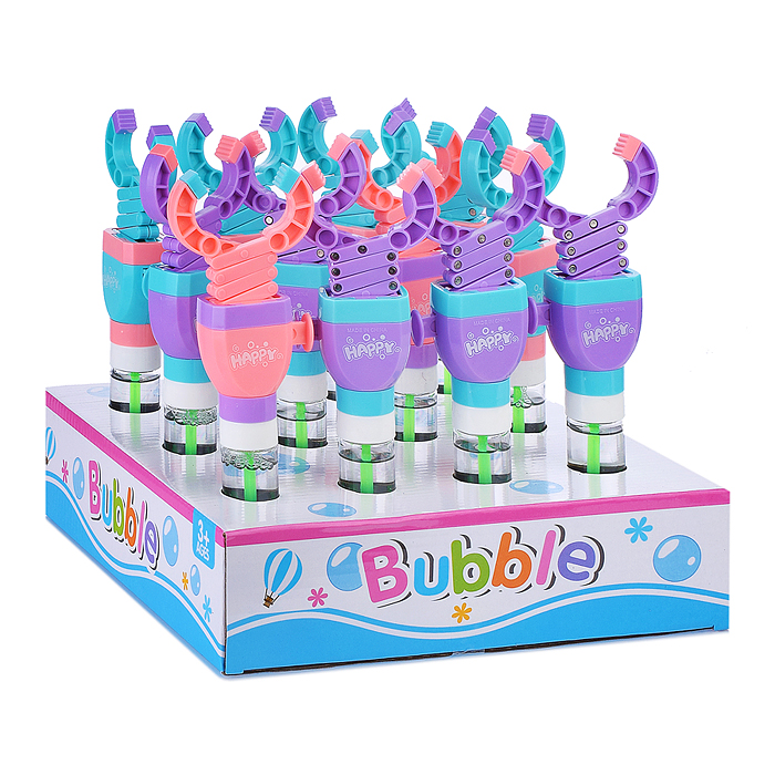 Мыльные пузыри 00-4059 "Хваталка" 20 см.