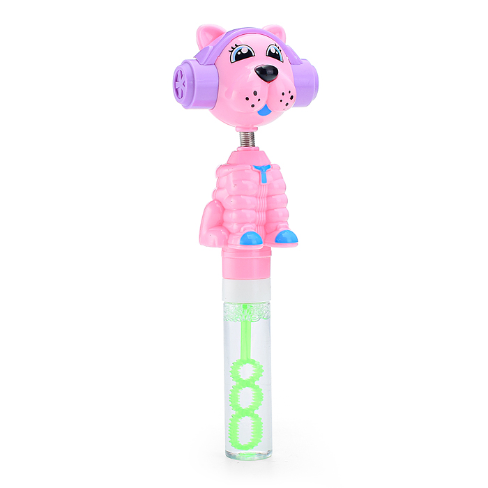 Мыльные пузыри 00-4062 "Щенок" 22,5 см.