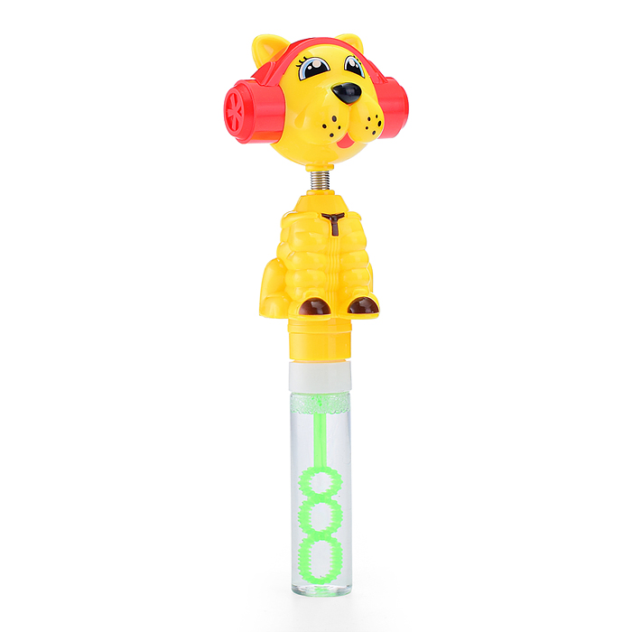 Мыльные пузыри 00-4062 "Щенок" 22,5 см.