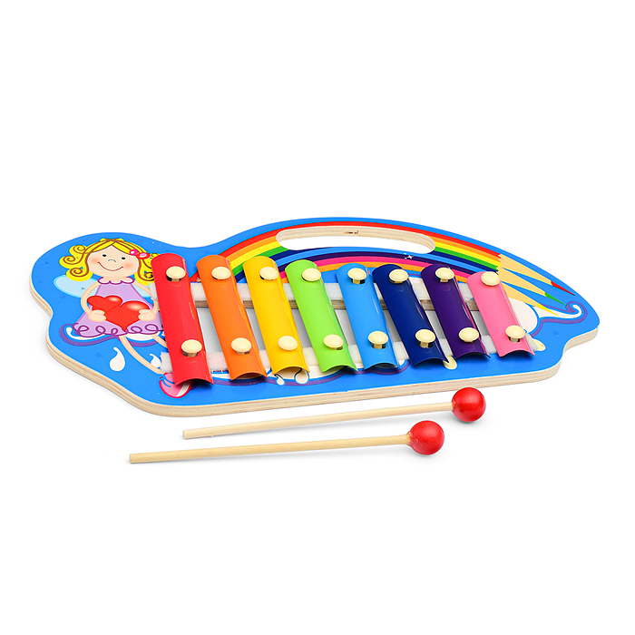 Металлофон D1983 "Принцесса"