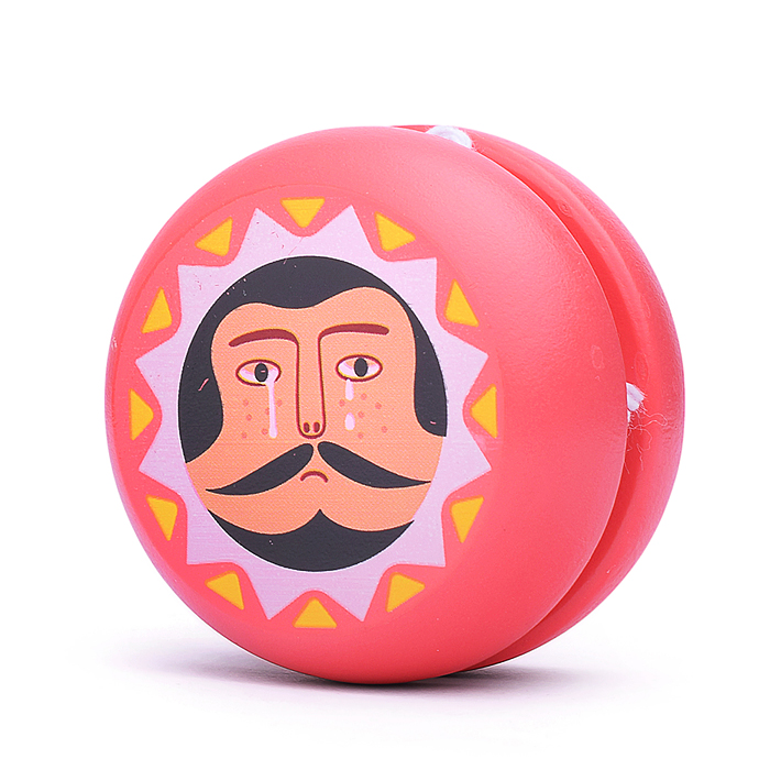 Запускалка D1986 "Акварельки"