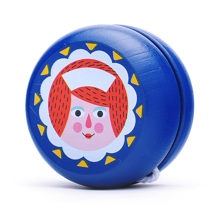 Запускалка D1986 "Акварельки"