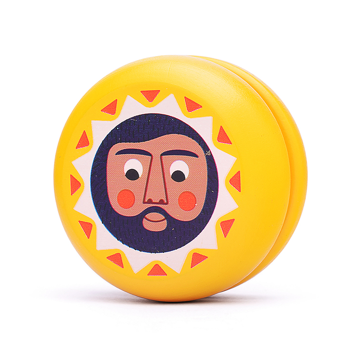 Запускалка D1986 "Акварельки"