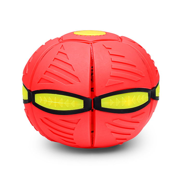 Запускалка (мяч) -трансформер 00-6073 "Цветок" в пакете