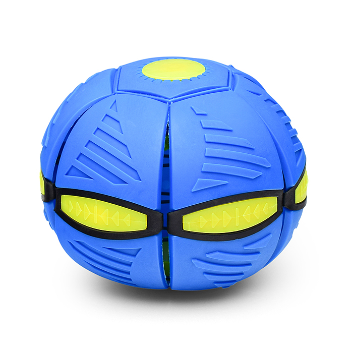 Запускалка (мяч) -трансформер 00-6073 "Цветок" в пакете