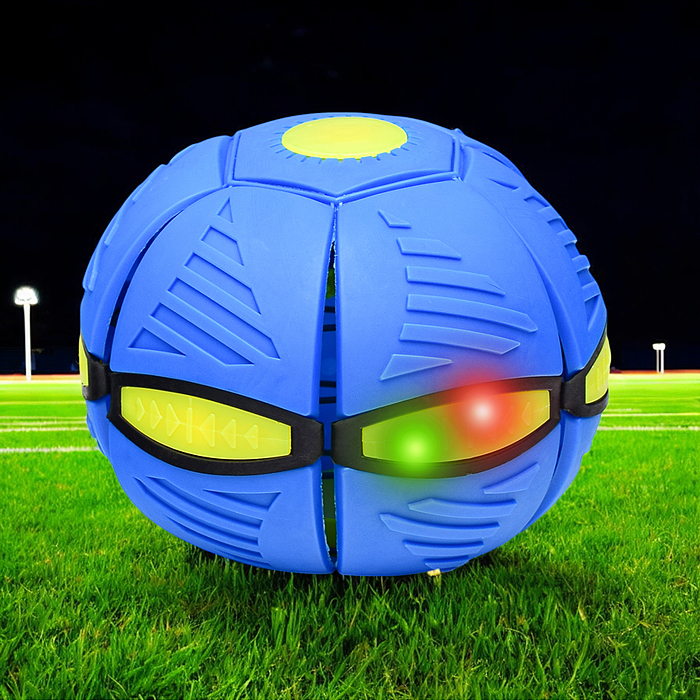 Запускалка (мяч) -трансформер 00-6073 "Цветок" в пакете