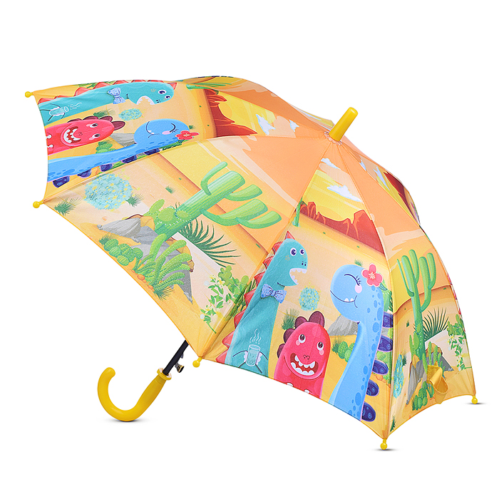 Зонт детский 00-5938 "Эпоха динозавров" (45 см)
