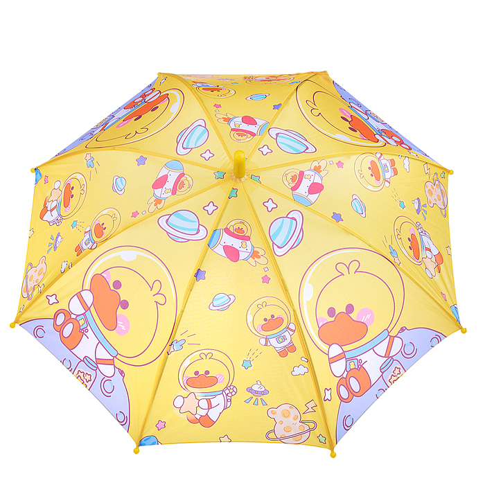 Зонт детский 00-5944 "Утёнок путешественник" (45 см)